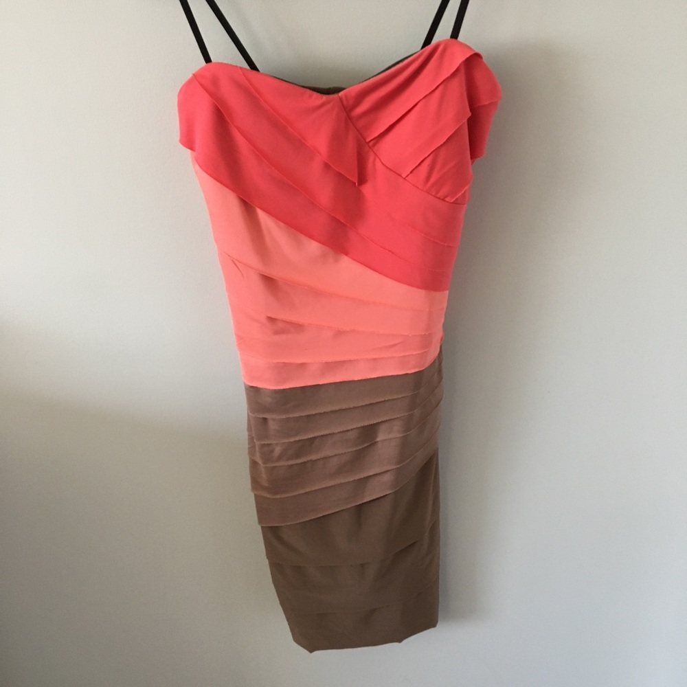 Strapless Bodycon Dress